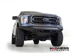 Ford F-150 Stealth Fighter Front Bumper Ford F-150 Stealth Fighter Front Bumper